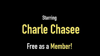 Preview 1 of Milf And Couger Vs Bbc - Big Boobed Beauty Charlee Chase Is Horny For Your Cock!