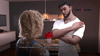 Preview 1 of Mage Xxx - The Seven Realms - The Vampire prince Atlas Having sex with Gina in Doggy Position after Blowjob