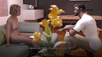 Preview 4 of Mage Xxx - The Seven Realms - The Vampire prince Atlas Having sex with Gina in Doggy Position after Blowjob