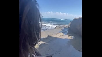 Preview 3 of Pool Bot - Chris Diamond fucking on beaches with her brazilian friend