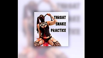 Preview 4 of Darcie Lee Anal - Red puke from Deep throat practice