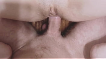 Preview 1 of Handjob Old Man Handcuff - Submissive girl gets passionately pleasured