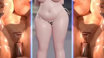 Preview 3 of Alice Queen - Overwath-Mei bukake