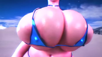 Preview 1 of Alice Queen - Overwath-Mei bukake