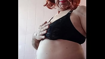 Preview 3 of First Time Force Sex Video - namiętna pieści cycki