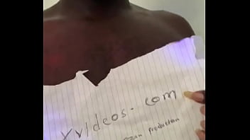 Preview 2 of Moe Shakara Sex - Verification video