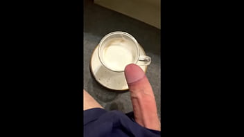 Preview 4 of Bf Full Move - Good morning fagot! I prepared for you the most delicious coffee in the world