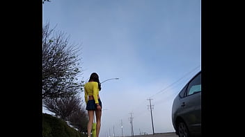 Preview 3 of Real Virgin Deflowere - sissy faggot