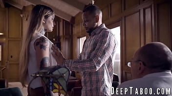 Preview 1 of Xxxvedeis 17 - Tattooed babe Vanessa Vega pussy filled with hot creampie