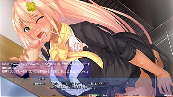 Preview 3 of Japsnese Father Li Law - Akumeru Family - Asaka Route Part 8 - The Pawg President&#039_s trial!