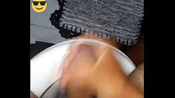 Preview 1 of Out Dor Desi - PUNHETA MUITO GOSTOSO