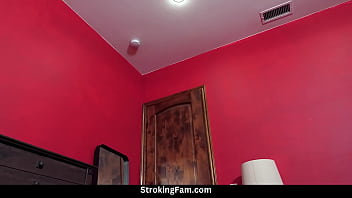 Preview 1 of Black Boy Mom Sexy Vidos - Mystery Solved with Alex Blake and Alex Jett