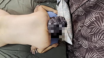 Preview 4 of Baby East - Cogiendo rico con mi jefa del trabajo,  tenemos rico orgasmo al mismo tiempo