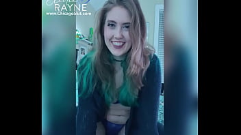 Preview 1 of Tuchar Girl - Cumming hard before my cam show - Teaser