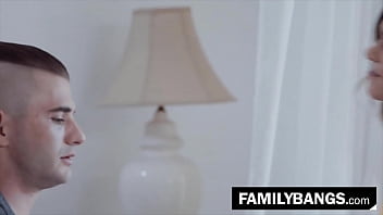 Preview 2 of Europickucks - FamilyBangs.com ⭐ Close Stepbrother Finding Any Excuse to Gain his Stepsister&#039_s Pussy,  Nathan Bronson,  Athena Faris