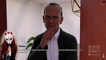 Preview 1 of Lades Bf - Steps of Debauchery #7 - Horny Old Neighbour