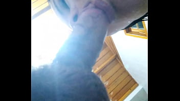 Preview 1 of Stop Tima - N&atilde_o resisti e me engasguei na pica do pastor da igreja que visitei. Ele disse que tem trabalho especial para meninas como eu