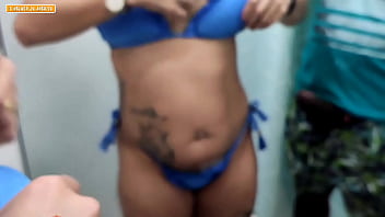 Preview 3 of We Xnxx Com - MULHER SAEM PARA COMPRA ROUPAS E TRANZAM DENTRO DE VESTIARIO DE LOJA,  LOJA NO CENTRO DA CIDADE VIRA QUARTO DE MOTEL