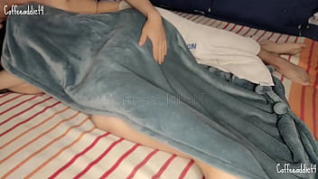 Preview 1 of Porn Disk Sugar Rat - despierto a mi novia con sexo haciendo rebotar sus grandes tetas