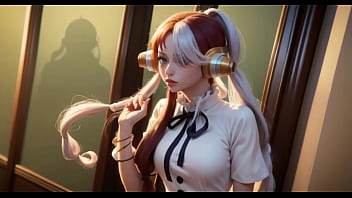Preview 1 of Dewi Persik Xxd - AI generated Uta | One Piece