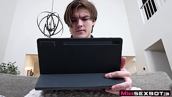 Preview 1 of Crazy Pilar Cam4 - The most modern bot of 2023 can make you cum with her tits and her pussy is so real that you won&#039_t stop putting your big cock in and thanks to Artificial Intelligence she behaves like the woman of your dreams.