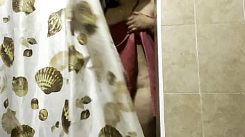 Preview 2 of Pakistan Punjabi Song Xxx - SIRVIENTA SEXY Y CULONA BBW SE PREPARA PARA TRABAJAR