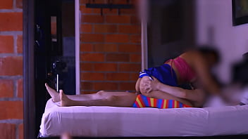 Preview 4 of Www Xxx Video Indean Papa Mmi - La madre de su amiga era una mujer tierna y cari&ntilde_osa,  y cada visita al apartamento se convert&iacute_a en un encuentro lleno de complicidad y dulzura.