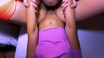Preview 1 of Brazzers Full Hd Big Boobs - linda estudiante termina follando duro con su maestro despu&eacute_s de clases