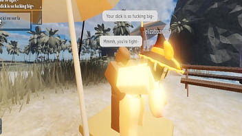 Preview 1 of Agent 69 Jensen I Tyrens Tegn - Robloxian witch get pounded by a black cock. (ft.Elainaf)