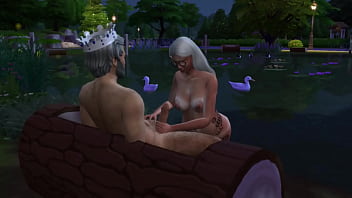 Preview 1 of Big Boobs Xxnx Hit - The Fisher King