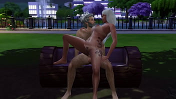 Preview 4 of Big Boobs Xxnx Hit - The Fisher King