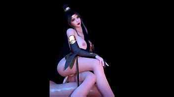 Preview 4 of Sanelim Sex Uidioa - Beauty princess and her friend - 3D hentai uncensored v149