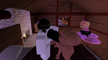 Preview 1 of Bokev Jevang - Lightskin Bitch Gets Fucked After Begging For Dick