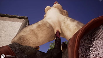 Preview 2 of Bzn Porn Indian Auntycom - Wild Life Furry Hentai