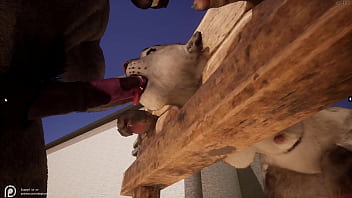 Preview 4 of Bzn Porn Indian Auntycom - Wild Life Furry Hentai