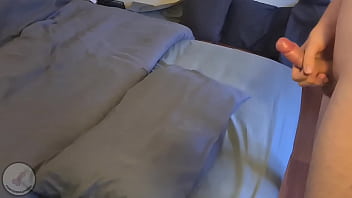 Preview 2 of Pakistani Sana Fucking Video - When you don&#039_t cum for a month (No Nut November)