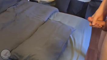 Preview 1 of Pakistani Sana Fucking Video - When you don&#039_t cum for a month (No Nut November)
