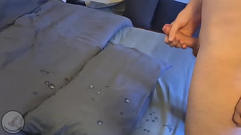 Preview 4 of Pakistani Sana Fucking Video - When you don&#039_t cum for a month (No Nut November)
