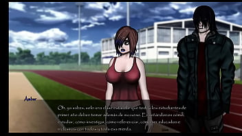 Preview 2 of Salaye Xxxe - Superhuman&bull_pt2&bull_primer dia de universidad termino follando
