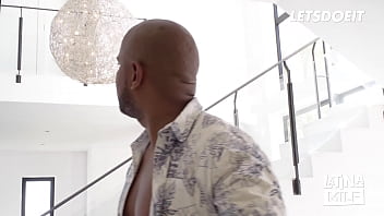 Preview 3 of The Best Photo Today Sexy Sex - Stunning MILF La Paisita Cheats On Husband With Better Cock - LATINA MILF