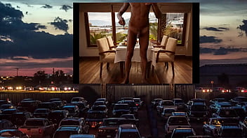 Preview 2 of Asia Xxxcom - Drive in movie cock show
