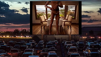 Preview 3 of Asia Xxxcom - Drive in movie cock show