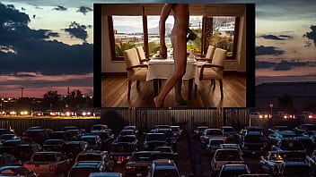 Preview 4 of Asia Xxxcom - Drive in movie cock show