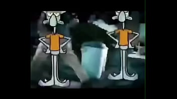 Preview 4 of 8 Sal Sex - fuck squidward &gt_:(