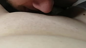 Preview 4 of Mom Friend With Sleeping - licks pussy