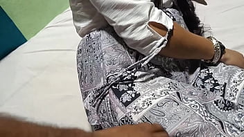 Preview 1 of 14 Sale Girls - मोटे कंडोम से की अपनी हॉट गर्लफ्रेंड की चुदाई