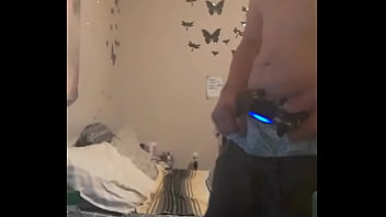 Preview 2 of Korea Studen - Young stud needs to cum
