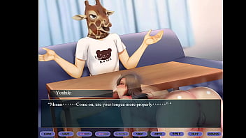 Preview 4 of Waddling Xnxx - Kanojo no Okaa-san ep6 - Eating the MILF out