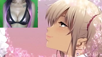 Preview 1 of Alexis Fwa - Director se coge sus alumnas mas putas y ofrecidas - Hentai Kyonyuu JK ga Ep. 1