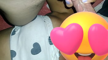 Preview 1 of Mia Khalifa Fucks Israel - Baixinha chupando bem gostoso a rola